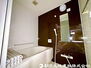 茅ヶ崎サニーハイツ　Ａ棟 十分な広さの浴室は1日の疲れを癒してくれますね。