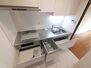 レールシティ橋本 食洗機・ＩＨコンロ付きのシステムキッチン