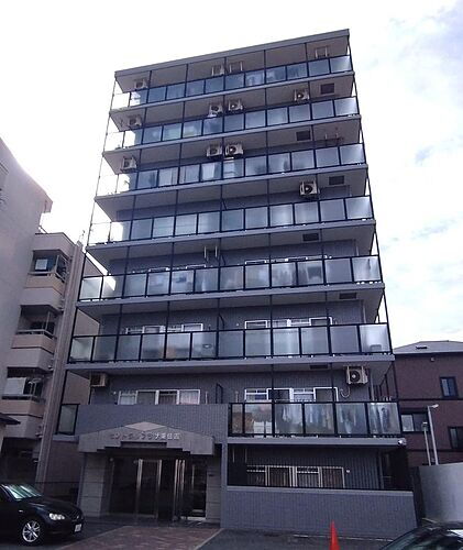 セントラルプラザ東住吉