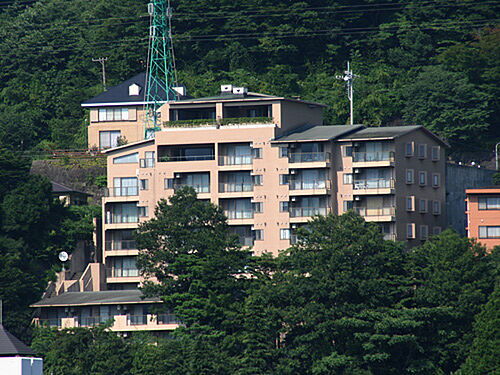 トゥインクス強羅Ａ