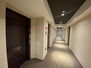 エクセレントシティ西千葉ＩＩ セキュリティ面で安心、ホテルライクな内廊下。共用部