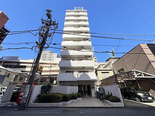 東京都中央区日本橋中洲 10階建
