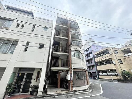 東京都北区豊島１丁目 5階建
