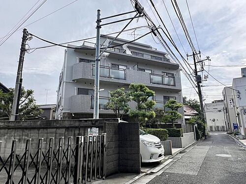 東京都葛飾区堀切３丁目 5階建