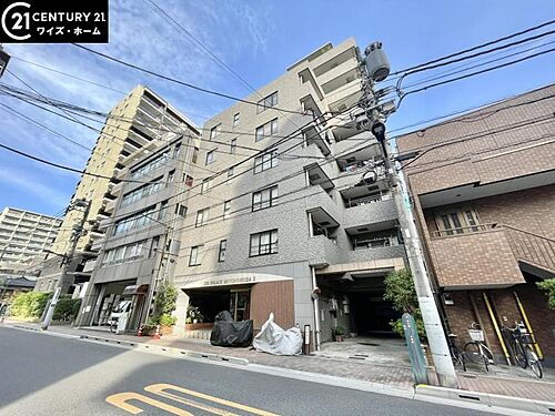 東京都台東区雷門１丁目 10階建