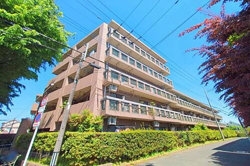 ライオンズマンション小平美園町　２階