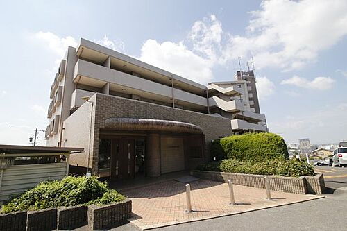 ダイアパレス岡崎南公園　西棟