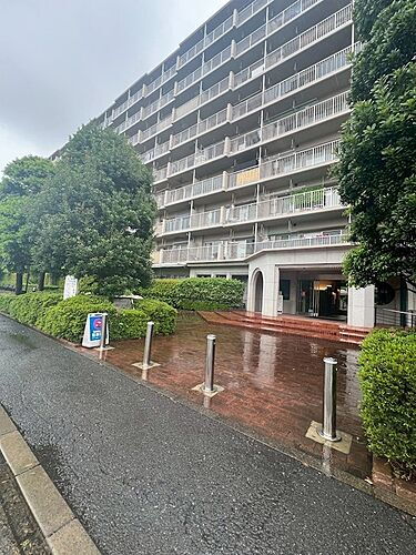 ラミーユ大宮ハイライズ１号棟ソレール棟