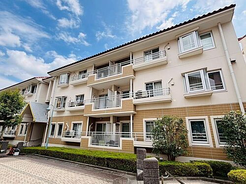 ベルコリーヌ南大沢　第６号棟