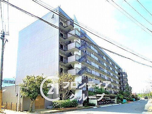 労住まきのハイツ４号棟　中古マンション