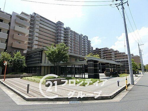 ザ・ライオンズ枚方御殿山　中古マンション