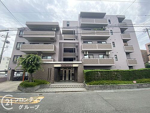 メロディハイム牧野公園弐番館　中古マンション
