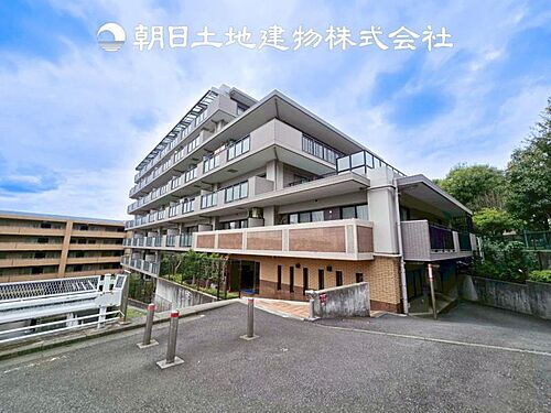 ビッグヴァンパークヒルズ小机