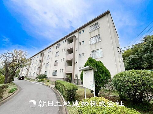 竹山団地　３２１２号棟