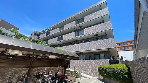 戸塚西パーク・ホームズ四番館