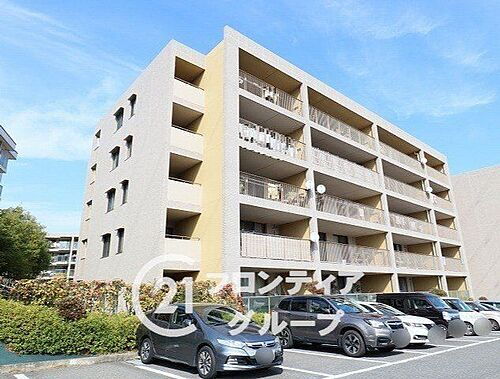 木津かぶと台団地１３号棟　中古マンション