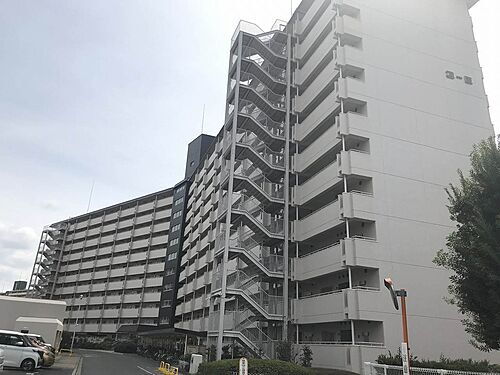 向島ニュータウン第三街区
