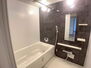 エルグランデ高松公園 シックな雰囲気の浴室！疲れた体を癒してくれますね！