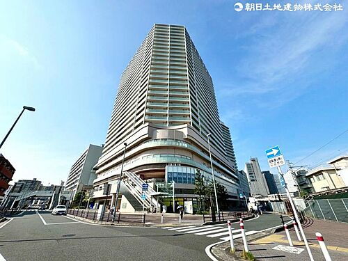 相模大野駅直結タワーマンション　プラウドタワー相模大野Ａ