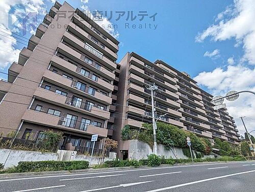 東急ドエル・アルス明石朝霧台