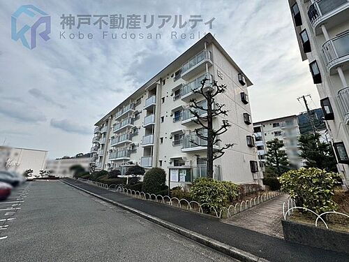 横尾一団地　６６号棟