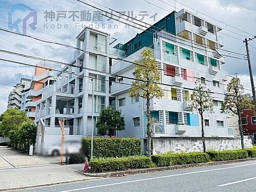 アーサヒルズＢ棟