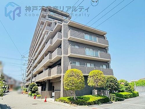 ロイヤルアーク明石江井ヶ島