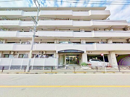 コスモお花茶屋壱番館