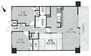 ライオンズマンション東加古川　３階 3LDKです。