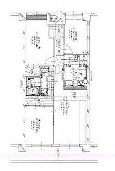 サンロイヤル加古川リバージュ４号館　４階 3LDKです。