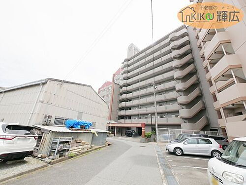 プレステージ姫路西飾磨　３階
