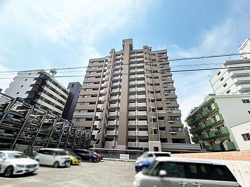 ホワイトキャッスル三萩野　　マンション　三郎丸小・足立中学校