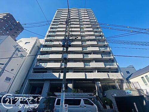 ライオンズマンション谷町九丁目　中古マンション