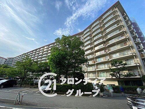 クローバーハイツ森小路２号棟　中古マンション