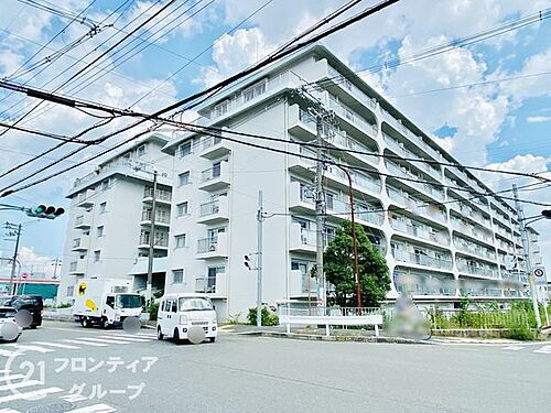 高槻スカイハイツ　中古マンション