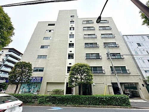 東京都武蔵野市境南町２丁目 7階建