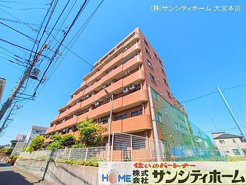 ビューバレー浦和南本宿