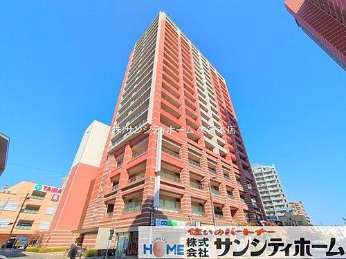 埼玉県さいたま市中央区大字下落合 地上20階地下1階建