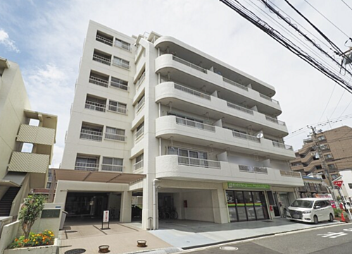 マンションニュー行徳第４