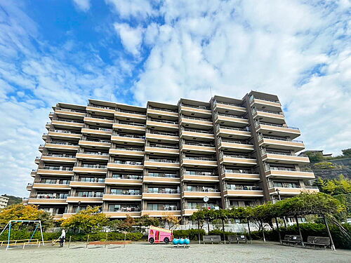 中古マンション　日神パレステージ湘南久里浜