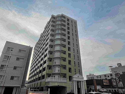 グランファーレ学園前