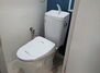 千里丘ドリームマンション 新しいトイレは清潔感があって気持ちいいですね♪