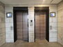 エスリード鶴見緑地公園 防犯カメラ付のエレベーターは安心ですね！