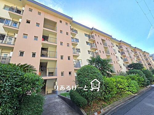 公社千里山田Ａ団地　Ａ６棟