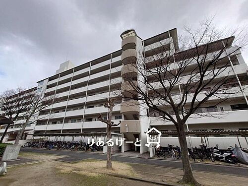 京橋南コーポ　３号棟