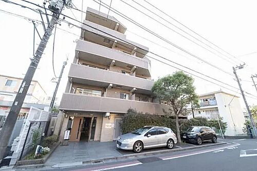 東京都中野区野方１丁目 5階建