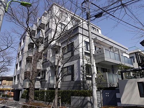 東京都世田谷区粕谷３丁目 6階建