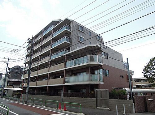 東京都練馬区三原台１丁目 地上7階地下1階建