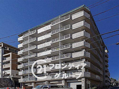 高尾台ハイツ　中古マンション