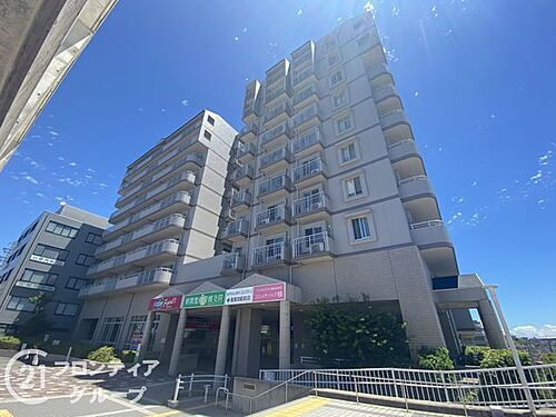 パークアーバン朝霧 中古マンション 2沿線ご利用可能!最寄り駅まで徒歩約1分の好立地!